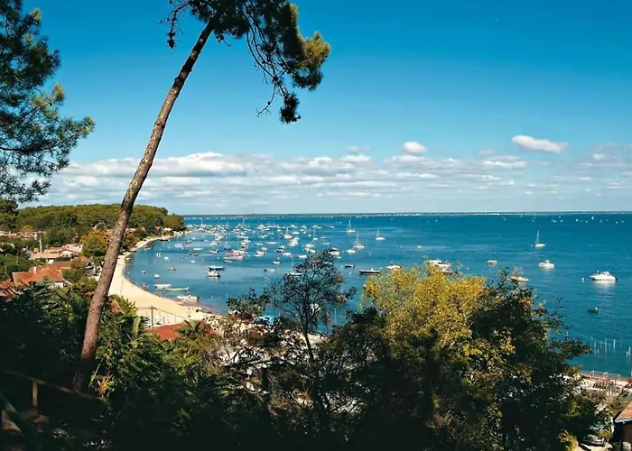 Jolie à 200m De La Principale Appartement Arcachon