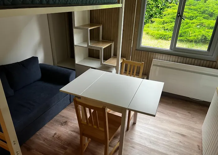 Appartement Jolie à 200m De La Principale