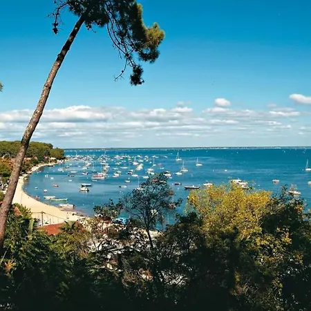 Jolie A 200m De La Principale Apartmán Arcachon
