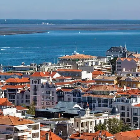 Jolie à 200m De La Principale Arcachon