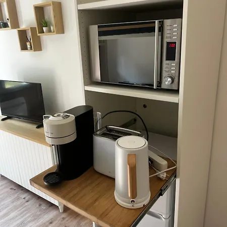 Apartamento Jolie à 200m De La Principale *