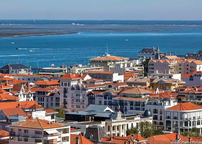 Jolie A 200m De La Principale Arcachon